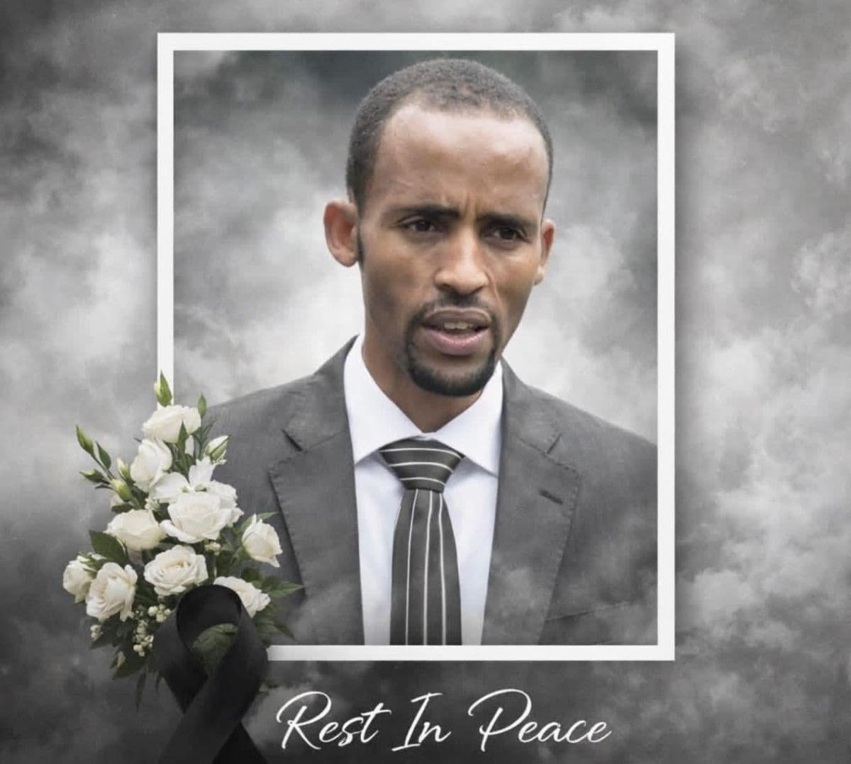 A Voice Silenced: Veteran Journalist Abdi Kemal Laid to Rest